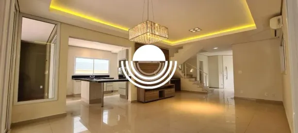 Casa de Condomínio com 3 Quartos para alugar, 220m² no Swiss Park, Campinas