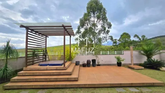 Casa com 6 Quartos à venda, 403m² no Alphaville - Lagoa dos Ingleses, Nova Lima