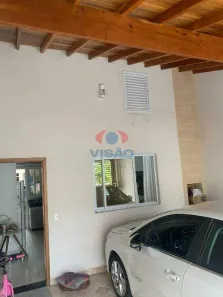 Casa com 3 Quartos à venda, 80m² no Jardim Residencial Veneza, Indaiatuba