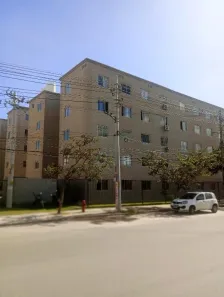 Apartamento com 1 Quarto à venda, 40m² no Santa Cruz, Rio de Janeiro