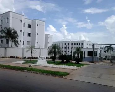 Apartamento com 2 Quartos à venda, 45m² no Jardim Bela Vista - Continuação, Aparecida de Goiânia