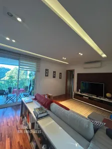 Apartamento com 3 Quartos à venda, 122m² no Tamboré, Santana de Parnaíba