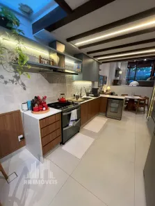 Casa de Condomínio com 3 Quartos à venda, 176m² no Alphaville, Santana de Parnaíba