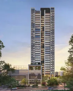 Apartamento com 3 Quartos à venda, 140m² no Campo Belo, São Paulo