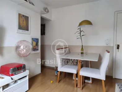 Apartamento com 2 Quartos à venda, 75m² no Todos os Santos, Rio de Janeiro