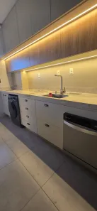 Apartamento com 2 Quartos para alugar, 89m² no Despraiado, Cuiabá