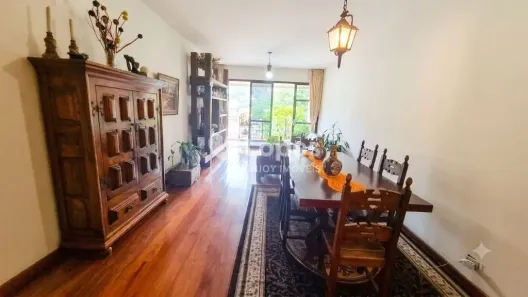 Apartamento com 4 Quartos à venda, 147m² no Grajaú, Rio de Janeiro