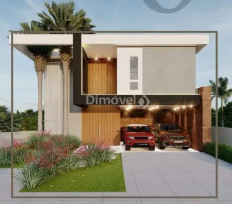 Casa de Condomínio com 4 Quartos à venda, 319m² no Vila Nova, Porto Alegre