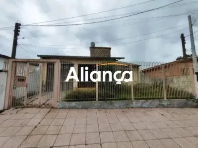 Casa com 2 Quartos para alugar, 220m² no Parque Marechal Rondon, Cachoeirinha