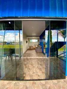 Flat com 1 Quarto para alugar, 30m² no Jardim Paulista, Campina Grande do Sul