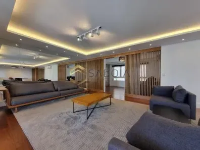 Apartamento com 3 Quartos à venda, 310m² no Santo Amaro, São Paulo