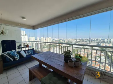 Apartamento com 3 Quartos à venda, 143m² no Vila Leopoldina, São Paulo