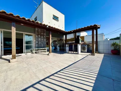 Cobertura com 5 Quartos à venda, 178m² no Pitangueiras, Guarujá