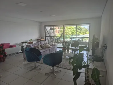 Apartamento com 4 Quartos à venda, 204m² no Monteiro, Recife