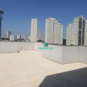 Cobertura com 2 Quartos à venda, 77m² no Alto da Mooca, São Paulo