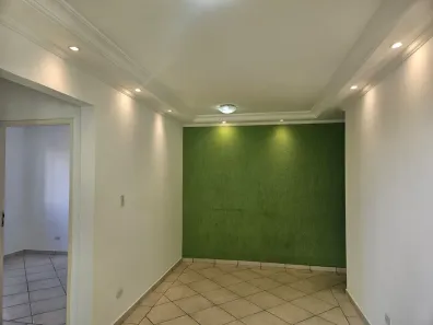 Apartamento com 2 Quartos para alugar, 55m² no Parque Industrial, São José dos Campos