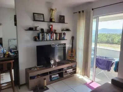 Apartamento com 2 Quartos à venda, 60m² no Sertão do Maruim, São José