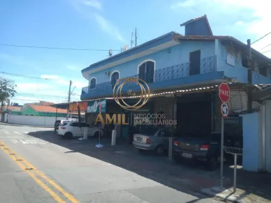 Ponto Comercial à venda, 408m² no Jardim das Indústrias, São José dos Campos