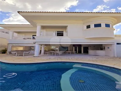 Casa de Condomínio com 4 Quartos à venda, 439m² no Vila Suíça, Indaiatuba