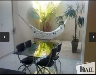 Casa com 3 Quartos à venda, 140m² no Fazenda Rio Preto, São José do Rio Preto