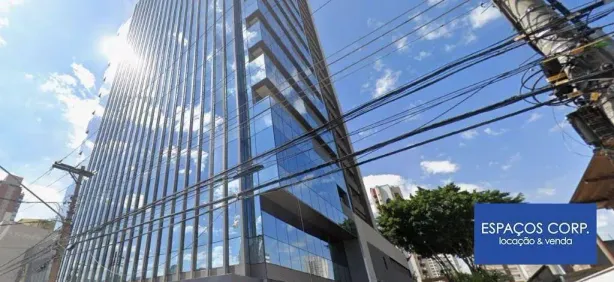 Prédio Comercial para alugar, 2760m² no Vila Olímpia, São Paulo
