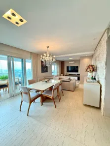 Apartamento com 3 Quartos à venda, 147m² no Setor Marista, Goiânia