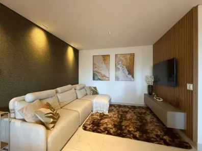 Apartamento com 3 Quartos à venda, 106m² no Santa Mônica, Uberlândia