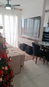 Apartamento com 2 Quartos à venda, 50m² no Cariobinha, Americana