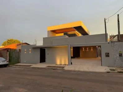 Casa com 3 Quartos à venda, 220m² no Plano Diretor Sul, Palmas