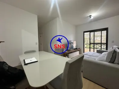 Apartamento com 3 Quartos à venda, 75m² no Jardim Margarida, Campinas