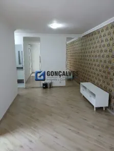 Apartamento com 2 Quartos para alugar, 49m² no Planalto, São Bernardo do Campo