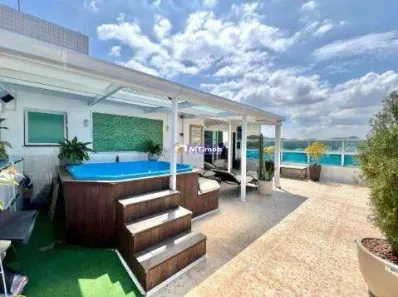 Cobertura com 4 Quartos à venda, 224m² no Icaraí, Niterói