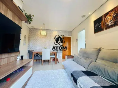 Apartamento com 2 Quartos à venda, 68m² no Parque São Luís, Taubaté