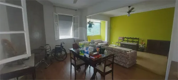 Apartamento com 2 Quartos à venda, 131m² no Laranjeiras, Rio de Janeiro