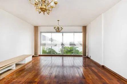 Apartamento com 3 Quartos à venda, 125m² no Lagoa, Rio de Janeiro