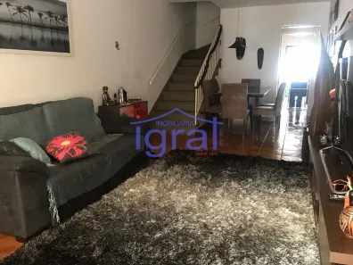 Sobrado com 3 Quartos à venda, 120m² no Jabaquara, São Paulo