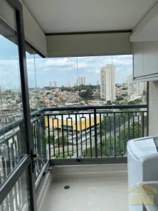 Apartamento com 1 Quarto para alugar, 27m² no Jardim Vila Mariana, São Paulo
