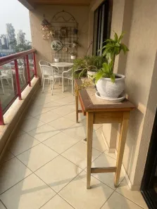 Apartamento com 4 Quartos à venda, 173m² no Vila Suzana, São Paulo