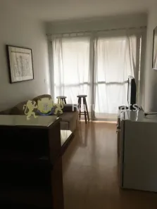 Flat com 1 Quarto para alugar, 36m² no Vila Uberabinha, São Paulo