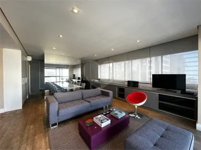 Apartamento com 1 Quarto para alugar, 66m² no Vila Olímpia, São Paulo