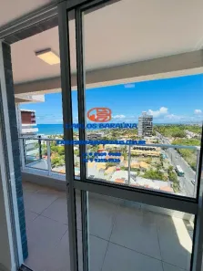 Apartamento com 3 Quartos à venda, 130m² no Stella Maris, Salvador