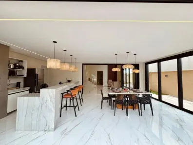 Casa com 4 Quartos à venda, 218m² no Residencial Goiânia Golfe Clube, Goiânia