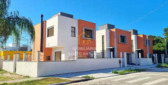 Casa com 3 Quartos à venda, 128m² no São João do Rio Vermelho, Florianópolis
