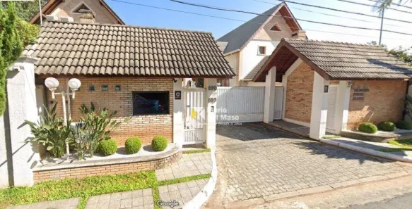 Casa de Condomínio com 6 Quartos para venda ou aluguel, 446m² no Chácara Monte Alegre, São Paulo