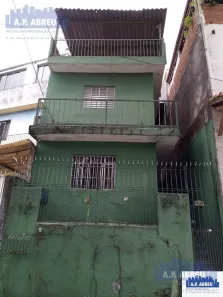 Casa com 1 Quarto à venda, 63m² no Vila Londrina, São Paulo