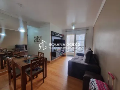 Apartamento com 2 Quartos à venda, 56m² no Jardim São Savério, São Paulo