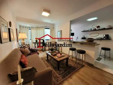 Apartamento com 1 Quarto à venda, 50m² no Jardim, Santo André