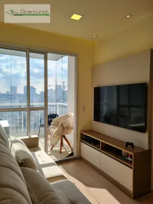 Apartamento com 3 Quartos à venda, 66m² no Vila Dom Pedro I, São Paulo