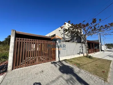 Casa com 4 Quartos à venda, 156m² no Jardim Jacarandá, Pontal do Paraná