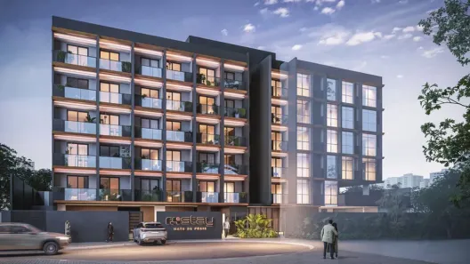 Ponto Comercial com 1 Quarto à venda, 31m² no Mata da Praia, Vitória